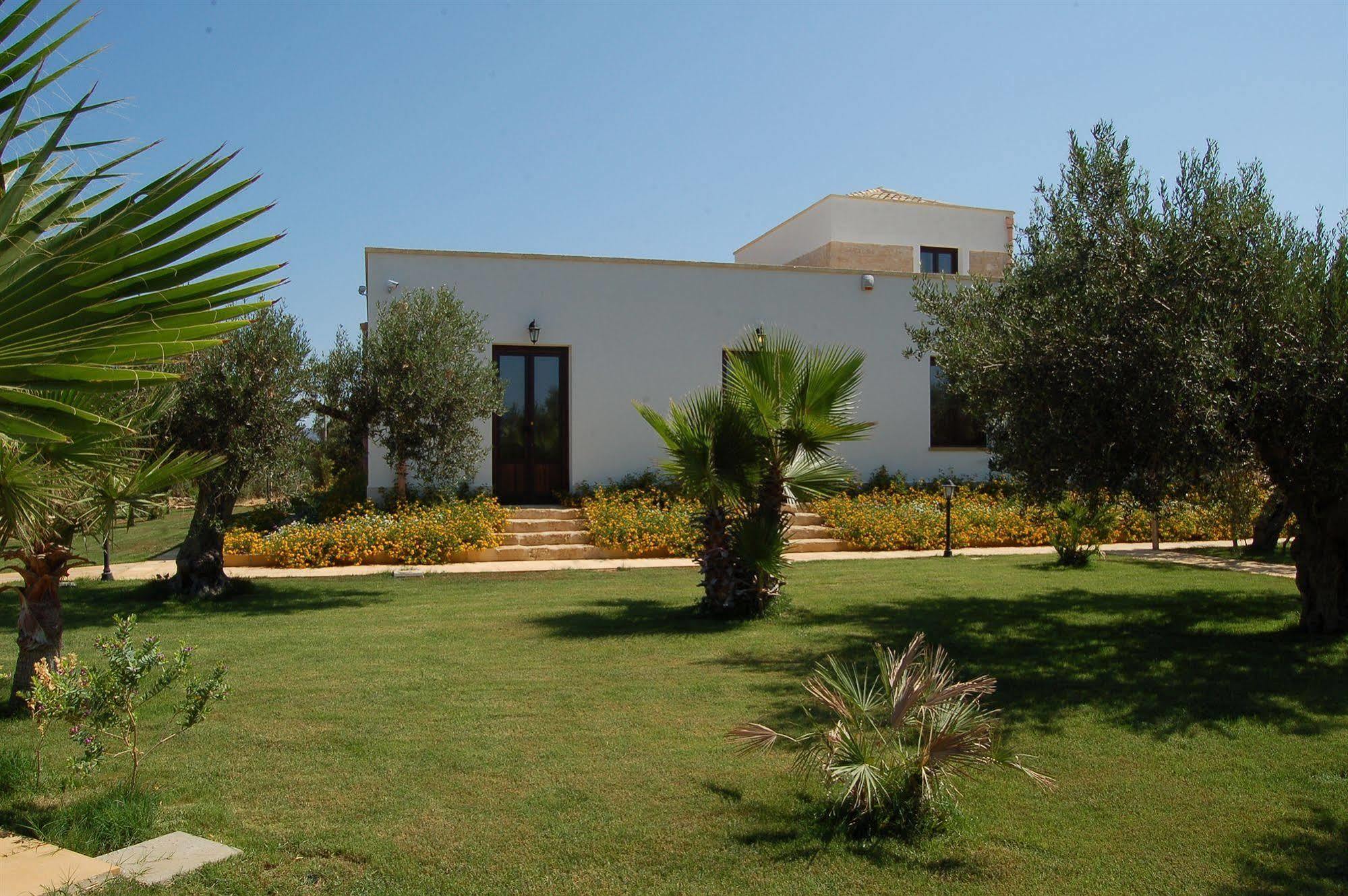 Agriturismo La Concordia Valderice Esterno foto