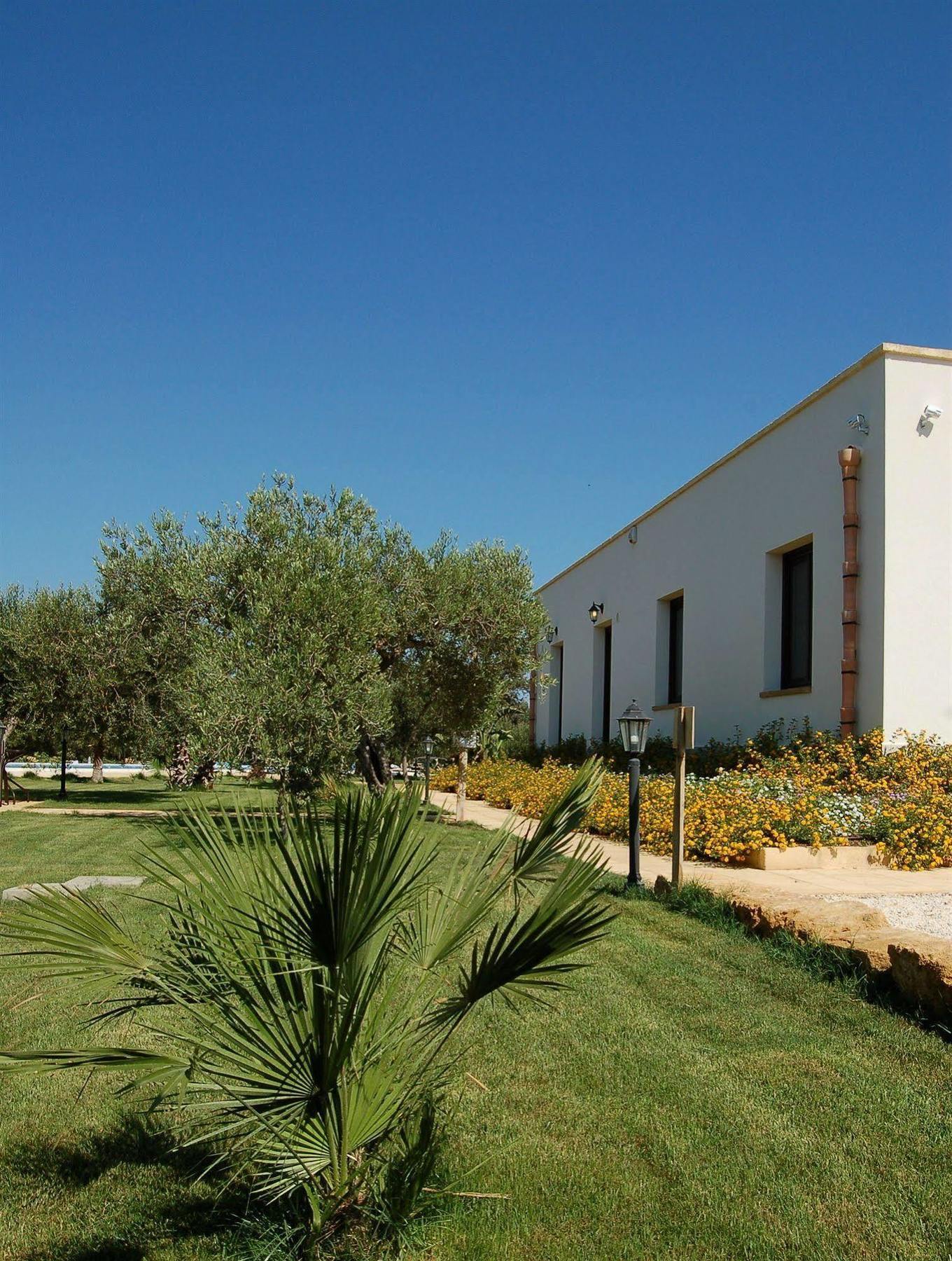 Agriturismo La Concordia Valderice Esterno foto